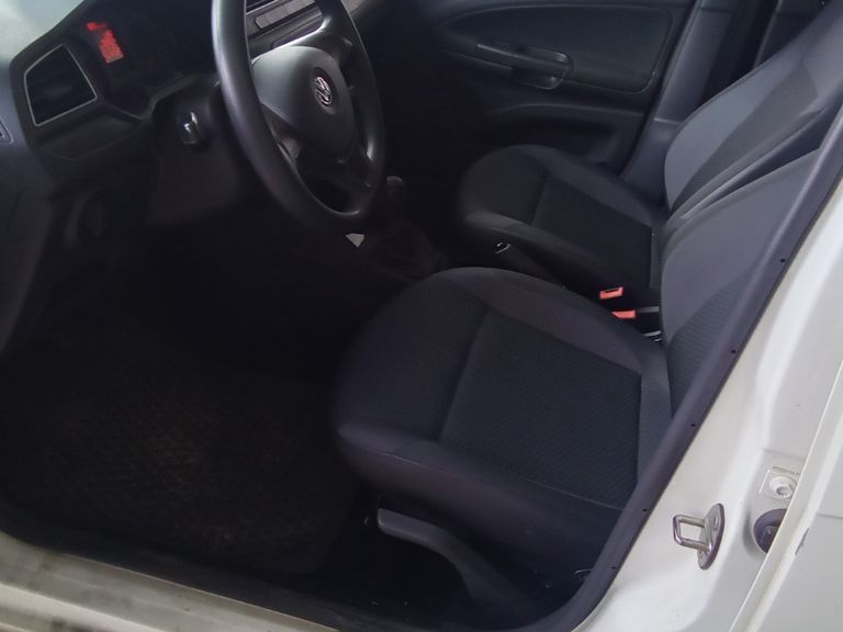 VolksWagen VOYAGE 1.0 Flex 12V 4p