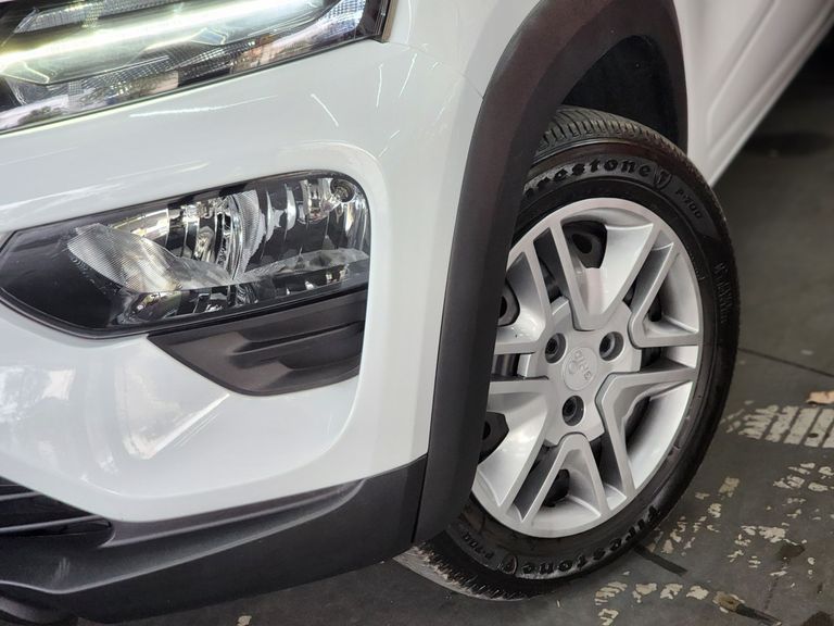 Renault KWID Zen 1.0 Flex 12V 5p Mec.