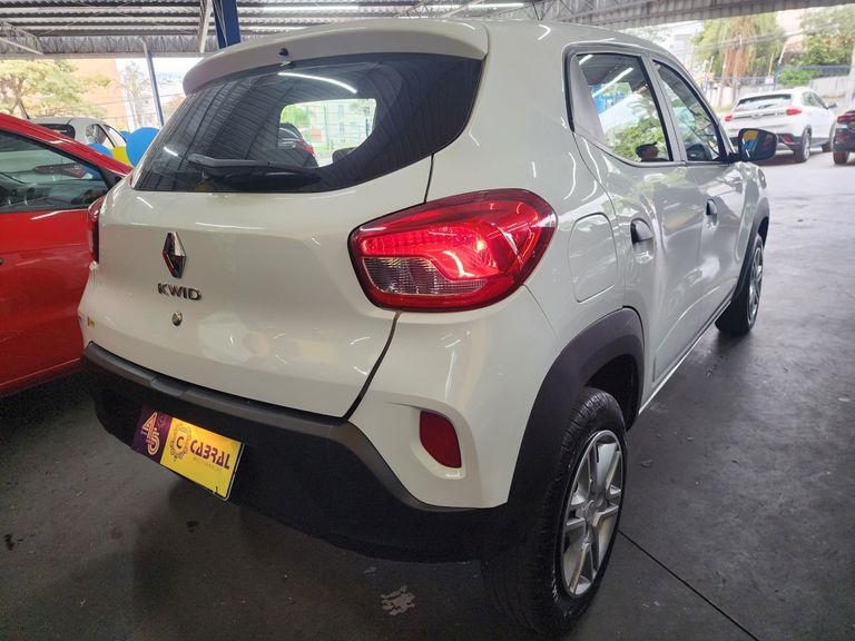 Renault KWID Zen 1.0 Flex 12V 5p Mec.