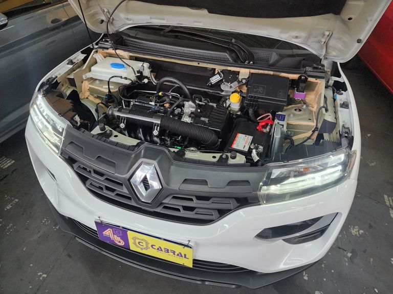 Renault KWID Zen 1.0 Flex 12V 5p Mec.