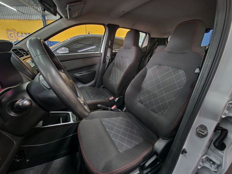 Renault KWID Zen 1.0 Flex 12V 5p Mec.