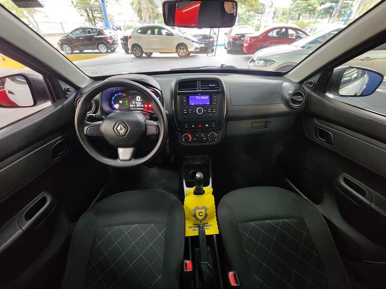 Renault KWID Zen 1.0 Flex 12V 5p Mec.