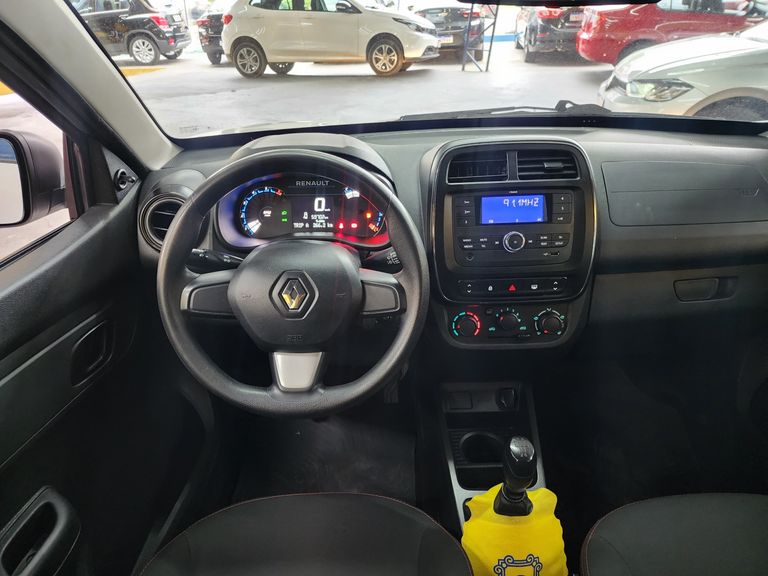 Renault KWID Zen 1.0 Flex 12V 5p Mec.