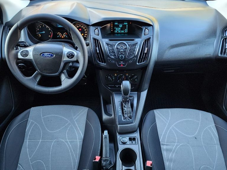 Ford Focus 1.6 S/1.6 SE Flex 16v 5p Aut