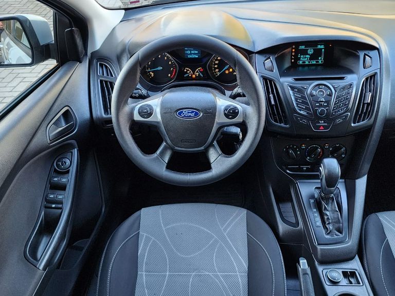 Ford Focus 1.6 S/1.6 SE Flex 16v 5p Aut