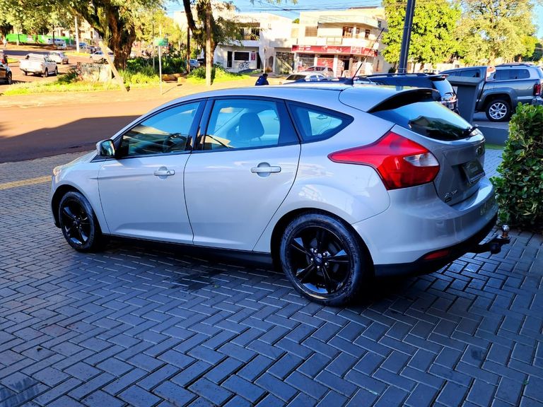 Ford Focus 1.6 S/1.6 SE Flex 16v 5p Aut