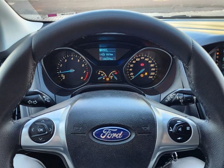 Ford Focus 1.6 S/1.6 SE Flex 16v 5p Aut