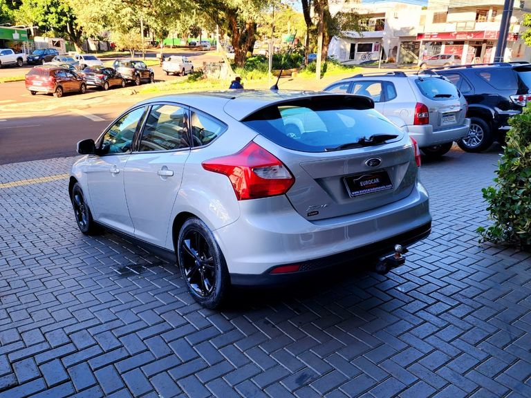 Ford Focus 1.6 S/1.6 SE Flex 16v 5p Aut