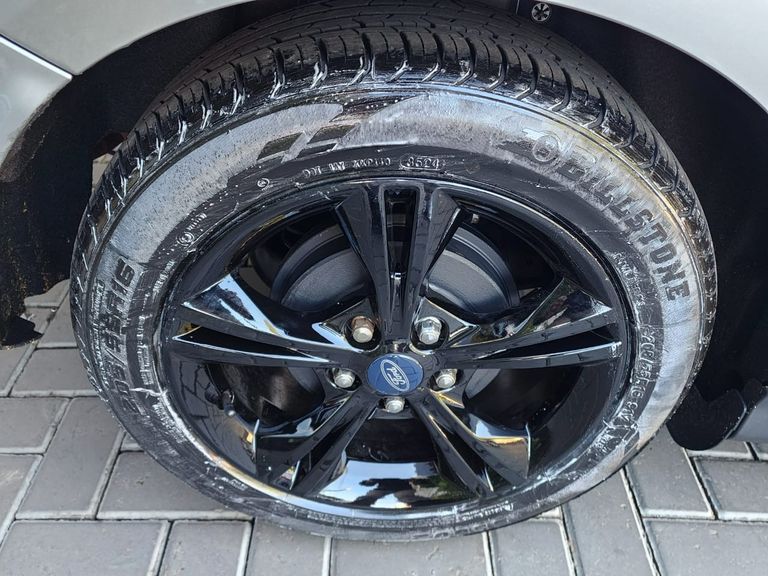 Ford Focus 1.6 S/1.6 SE Flex 16v 5p Aut