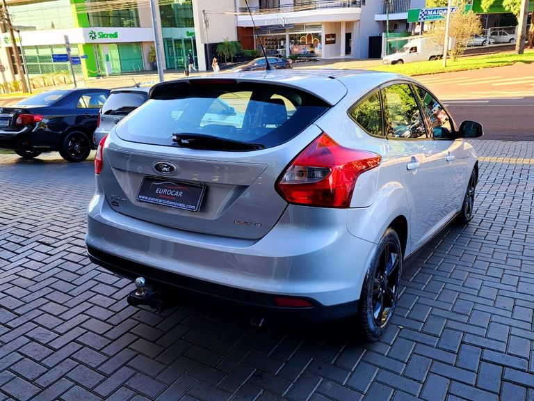Ford Focus 1.6 S/1.6 SE Flex 16v 5p Aut