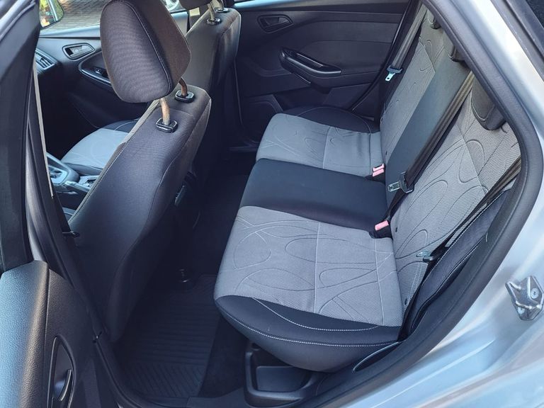 Ford Focus 1.6 S/1.6 SE Flex 16v 5p Aut