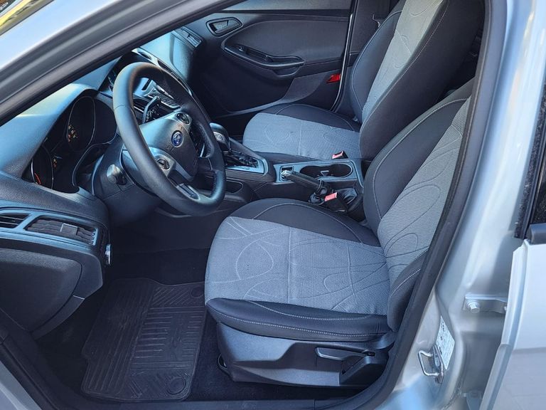 Ford Focus 1.6 S/1.6 SE Flex 16v 5p Aut
