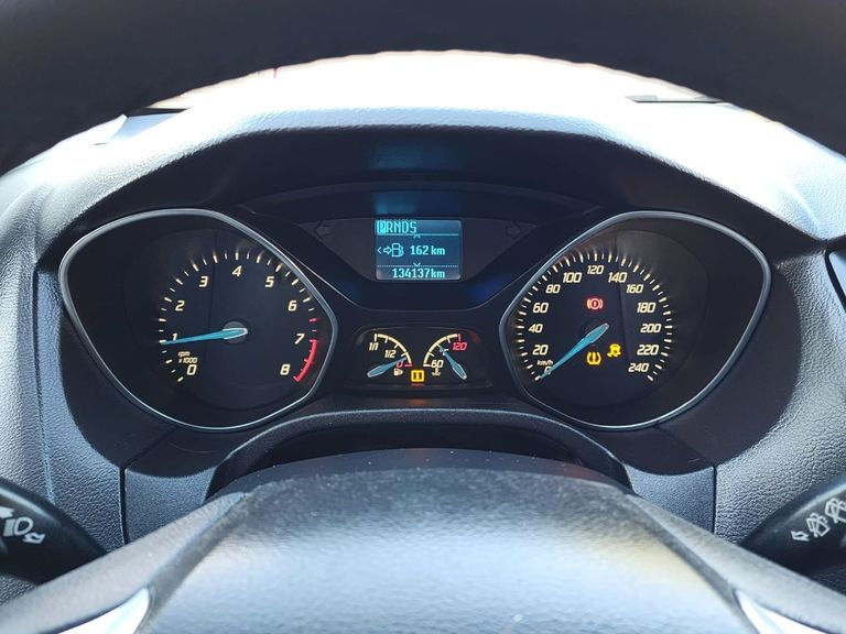 Ford Focus 1.6 S/1.6 SE Flex 16v 5p Aut