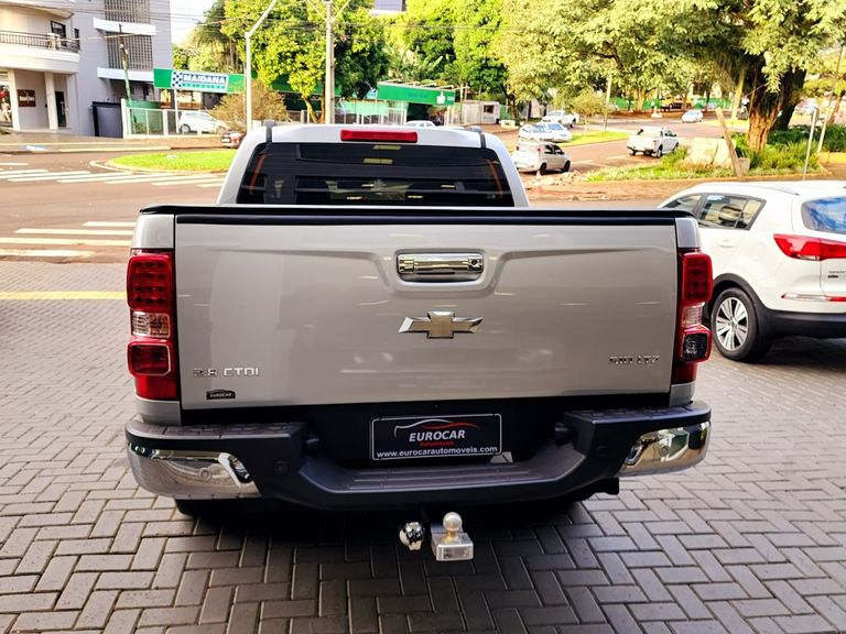 Chevrolet S10 Pick-Up LTZ 2.8 TDI 4x4 CD Dies.Aut