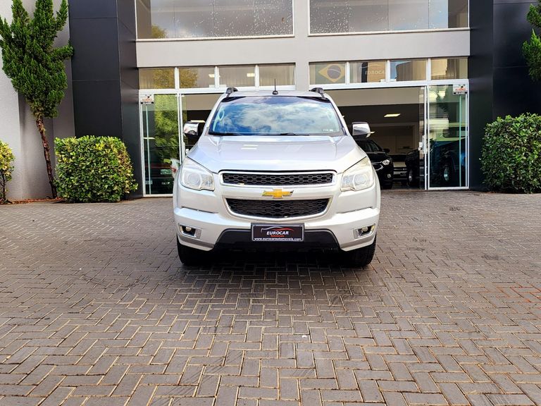 Chevrolet S10 Pick-Up LTZ 2.8 TDI 4x4 CD Dies.Aut