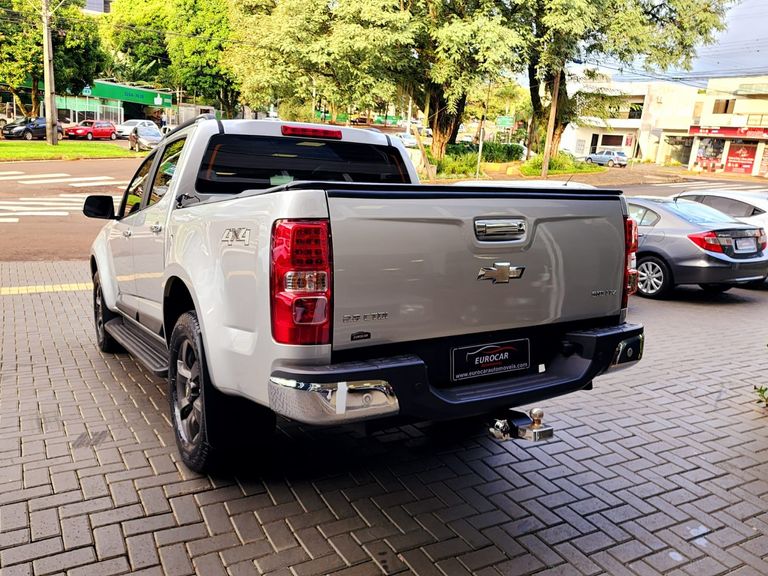 Chevrolet S10 Pick-Up LTZ 2.8 TDI 4x4 CD Dies.Aut