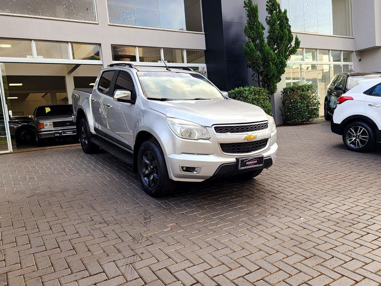 Chevrolet S10 Pick-Up LTZ 2.8 TDI 4x4 CD Dies.Aut