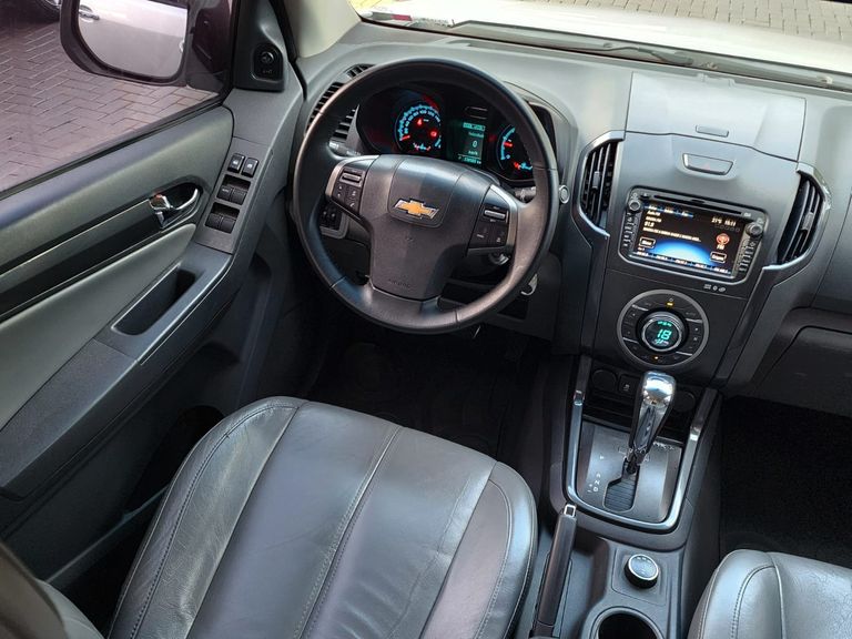 Chevrolet S10 Pick-Up LTZ 2.8 TDI 4x4 CD Dies.Aut