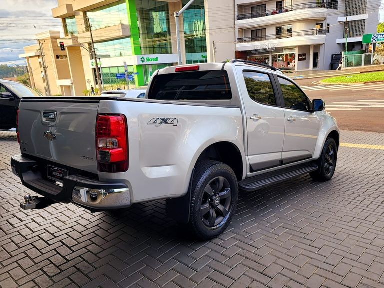 Chevrolet S10 Pick-Up LTZ 2.8 TDI 4x4 CD Dies.Aut