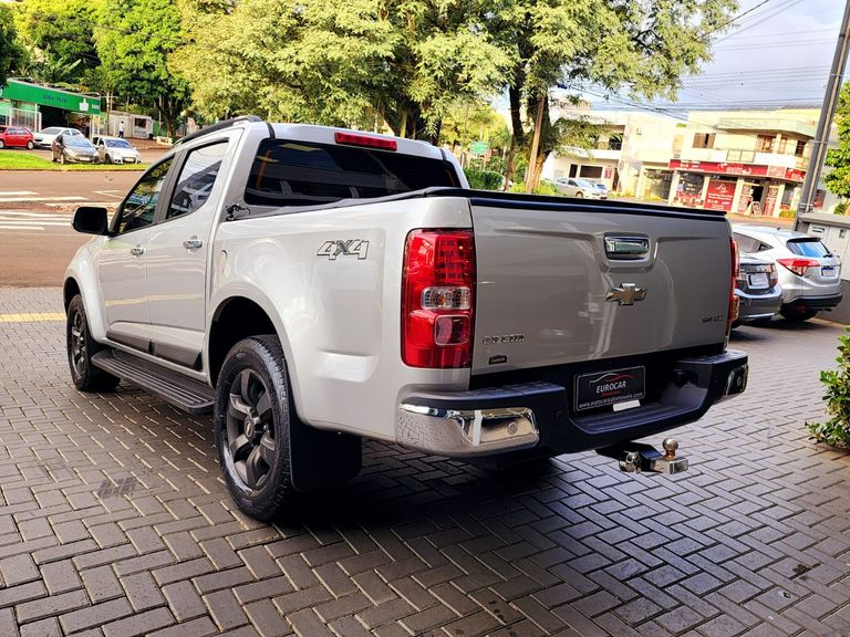 Chevrolet S10 Pick-Up LTZ 2.8 TDI 4x4 CD Dies.Aut