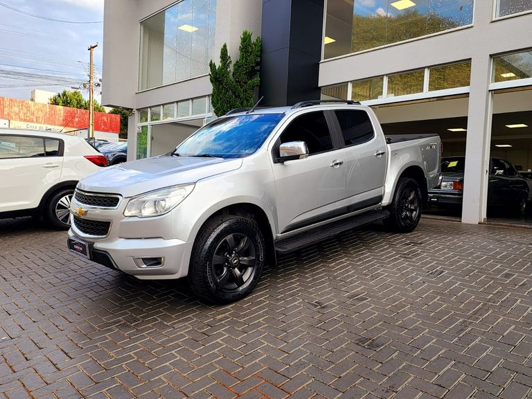 Chevrolet S10 Pick-Up LTZ 2.8 TDI 4x4 CD Dies.Aut