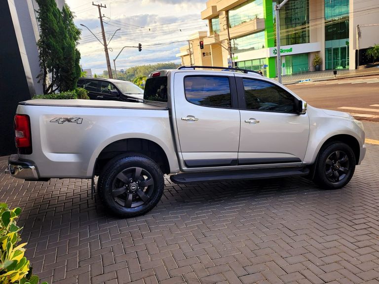 Chevrolet S10 Pick-Up LTZ 2.8 TDI 4x4 CD Dies.Aut