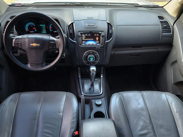 Chevrolet S10 Pick-Up LTZ 2.8 TDI 4x4 CD Dies.Aut