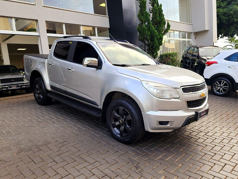 Chevrolet S10 Pick-Up LTZ 2.8 TDI 4x4 CD Dies.Aut