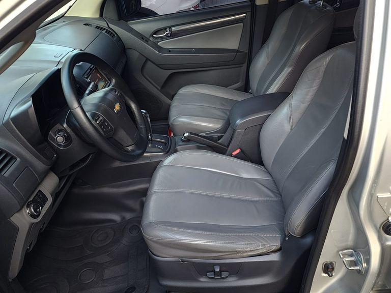 Chevrolet S10 Pick-Up LTZ 2.8 TDI 4x4 CD Dies.Aut