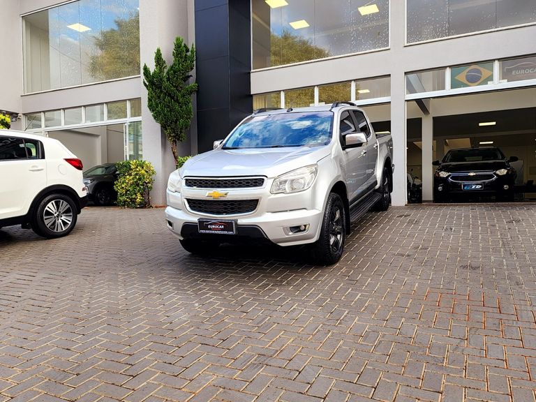 Chevrolet S10 Pick-Up LTZ 2.8 TDI 4x4 CD Dies.Aut