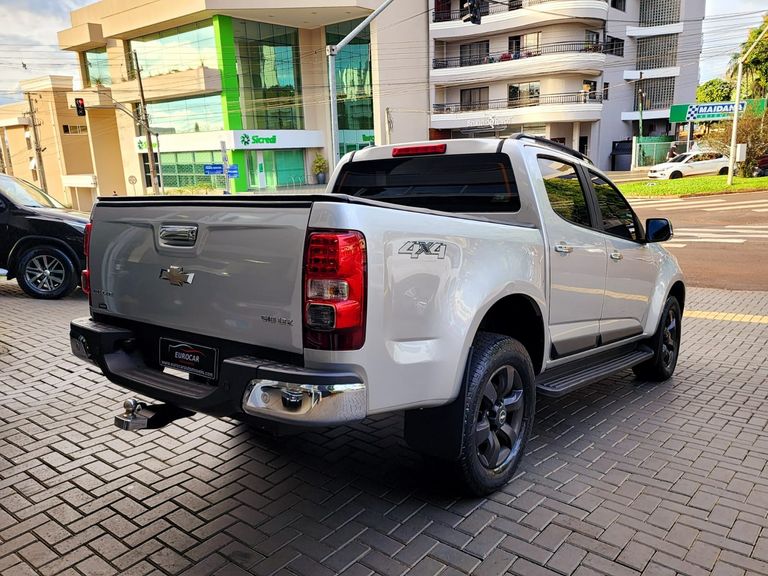 Chevrolet S10 Pick-Up LTZ 2.8 TDI 4x4 CD Dies.Aut