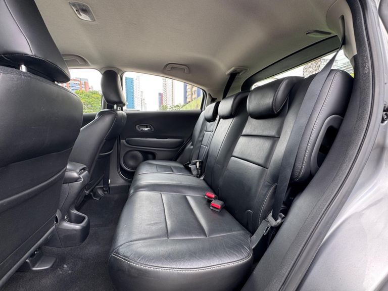 Honda HR-V EX 1.8 Flexone 16V 5p Aut.
