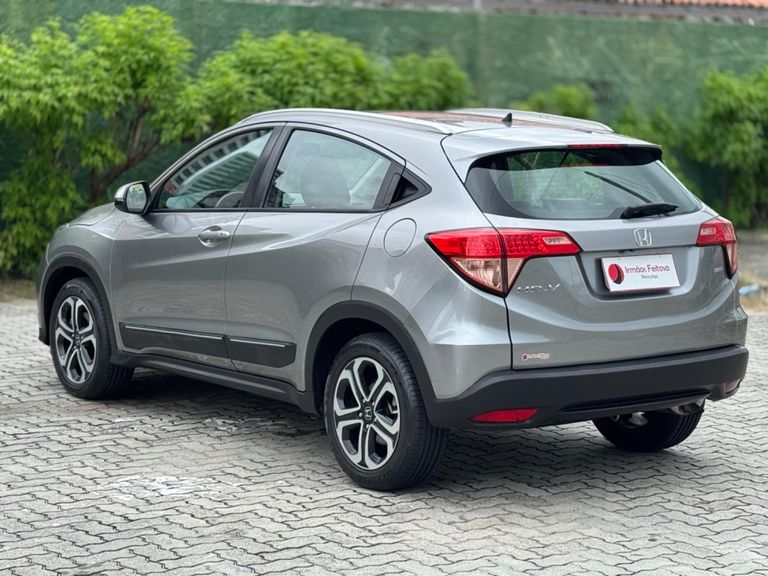 Honda HR-V EX 1.8 Flexone 16V 5p Aut.