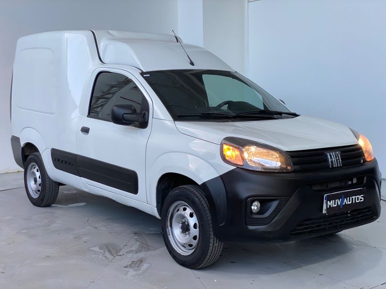 Fiat Fiorino Endurance EVO 1.4 Flex 8V 2p