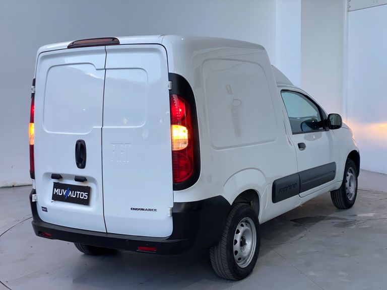 Fiat Fiorino Endurance EVO 1.4 Flex 8V 2p