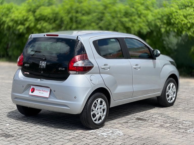 Fiat MOBI DRIVE 1.0 Flex 6V 5p