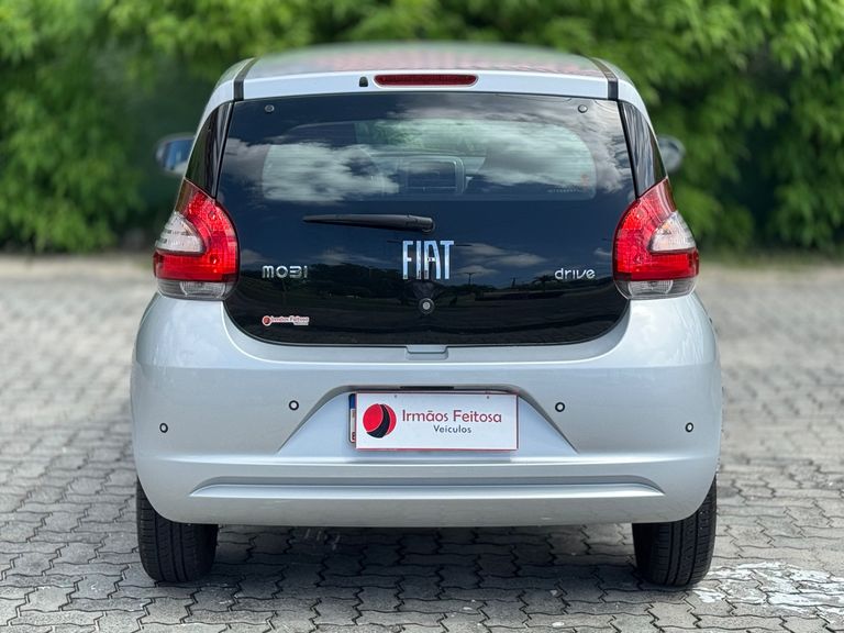 Fiat MOBI DRIVE 1.0 Flex 6V 5p