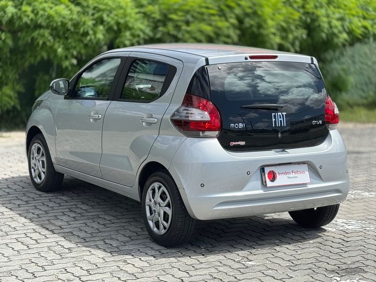 Fiat MOBI DRIVE 1.0 Flex 6V 5p