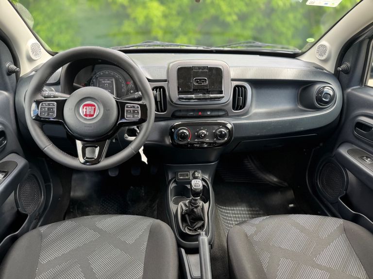 Fiat MOBI DRIVE 1.0 Flex 6V 5p