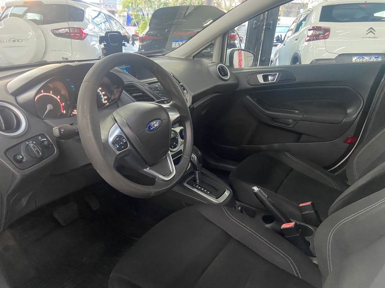 Ford Fiesta 1.6 16V Flex Aut. 5p