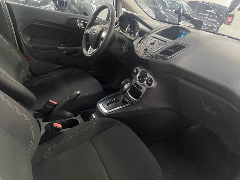 Ford Fiesta 1.6 16V Flex Aut. 5p
