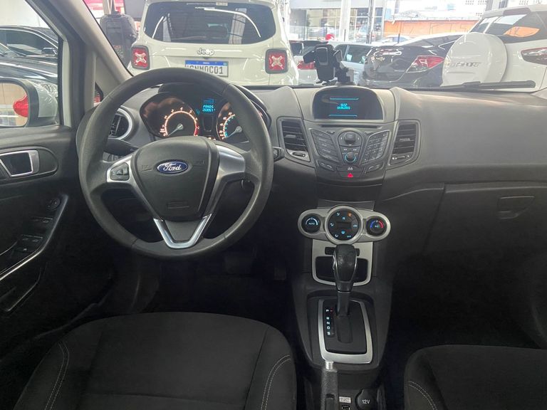 Ford Fiesta 1.6 16V Flex Aut. 5p