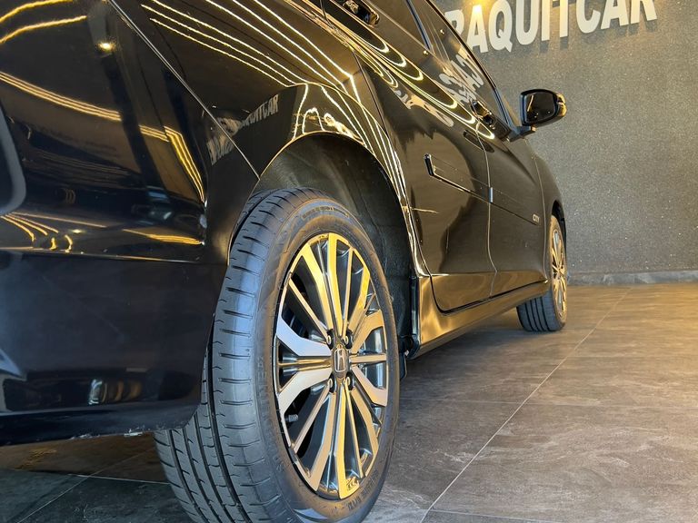 Honda CITY Sedan EXL 1.5 Flex  16V 4p Aut.