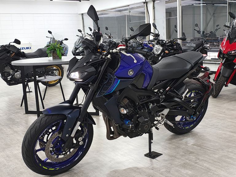 YAMAHA MT-09 850cc/ABS