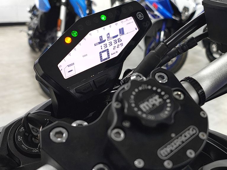 YAMAHA MT-09 850cc/ABS
