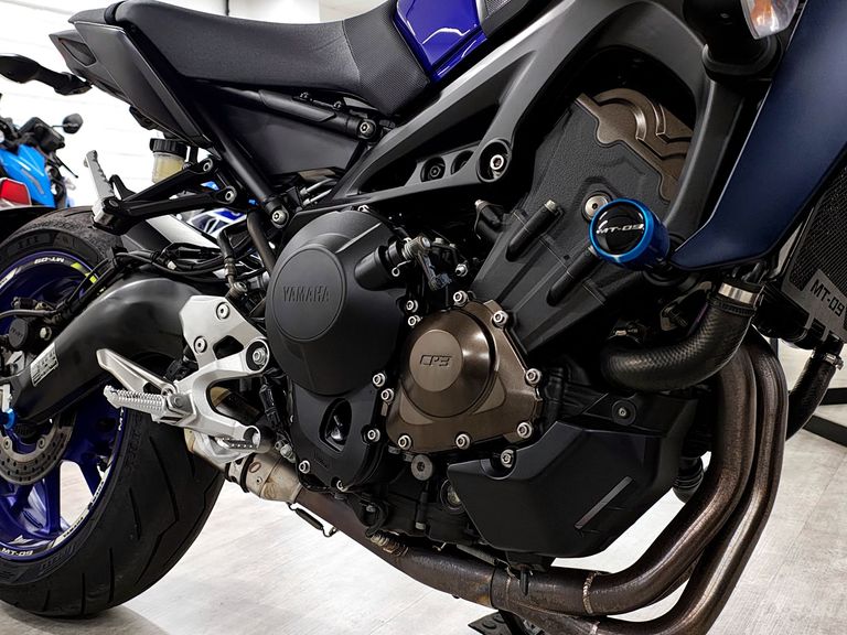 YAMAHA MT-09 850cc/ABS