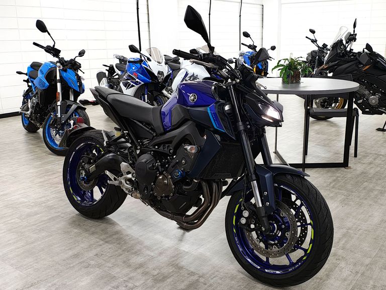 YAMAHA MT-09 850cc/ABS
