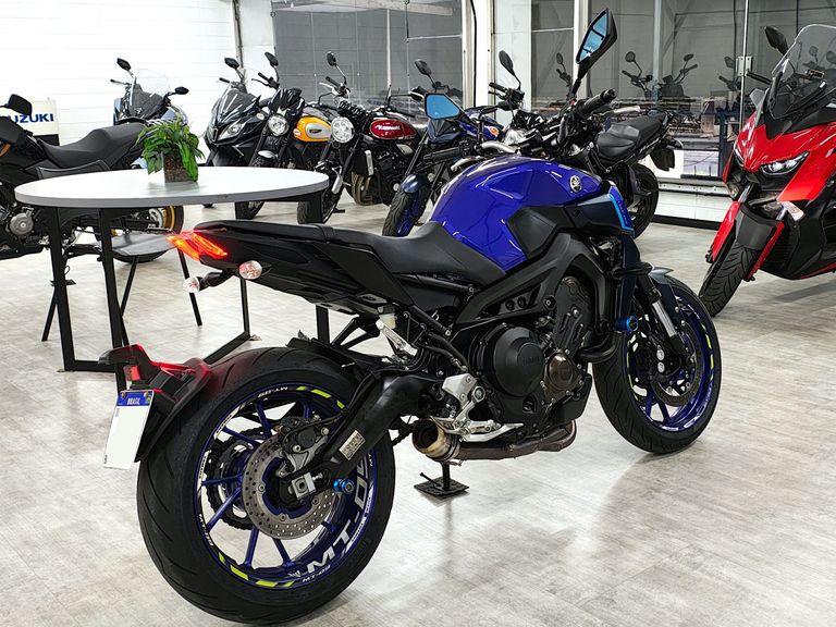 YAMAHA MT-09 850cc/ABS