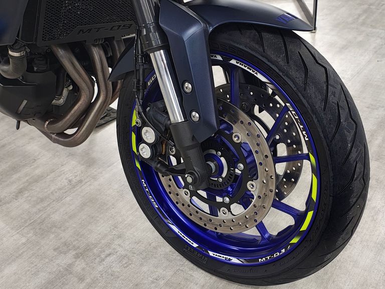YAMAHA MT-09 850cc/ABS