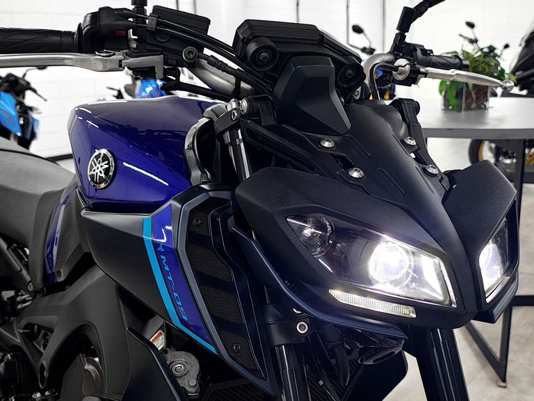 YAMAHA MT-09 850cc/ABS